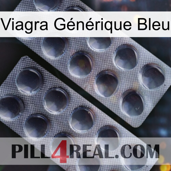 Viagra Générique Bleu 31